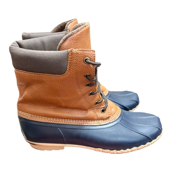 Men's Original Weatherproof Vintage duck boots. Size 13 - Picture 4 of 8